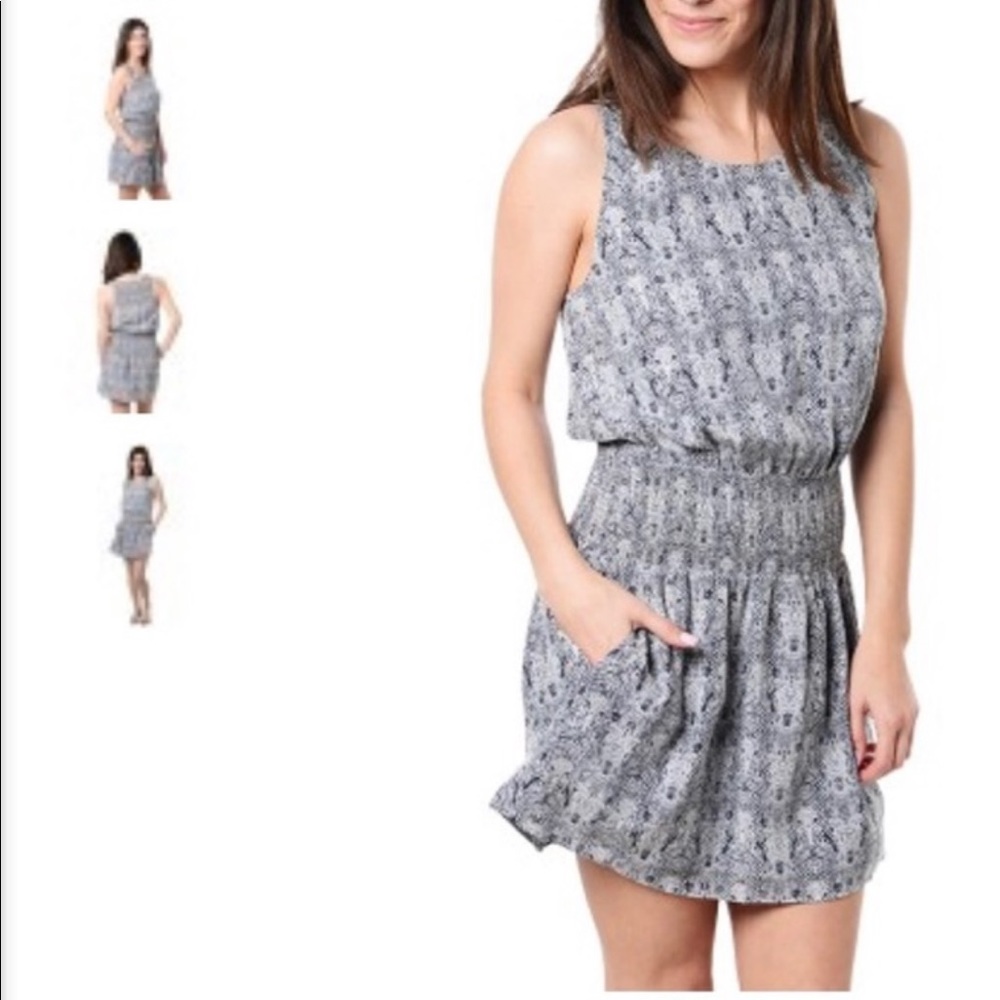 Joie Silk Dress